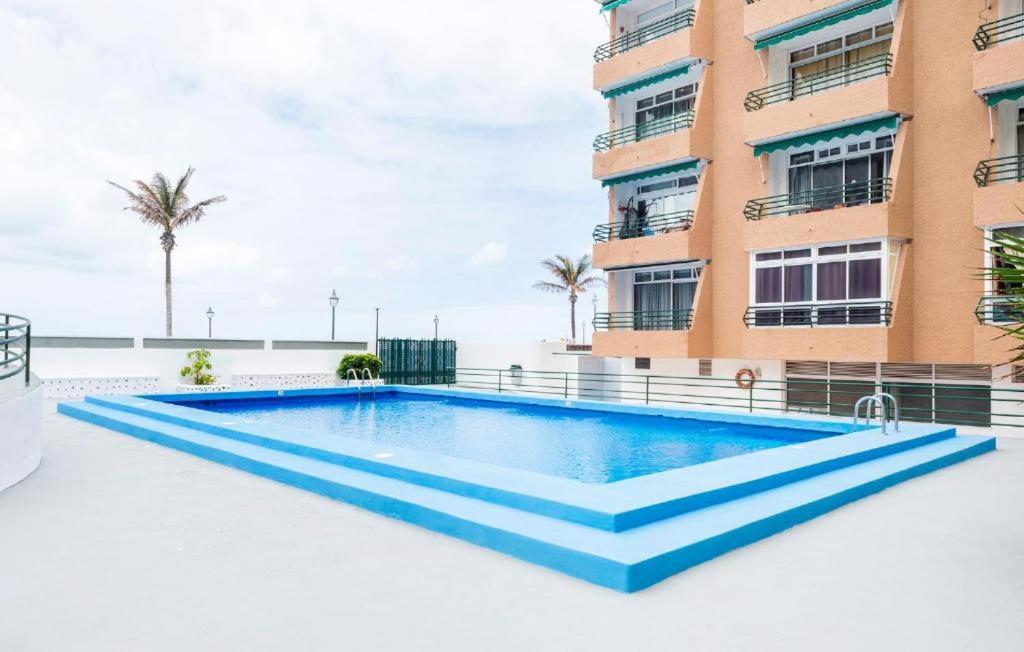 Atlantic Views Appartement Punta Del Hidalgo